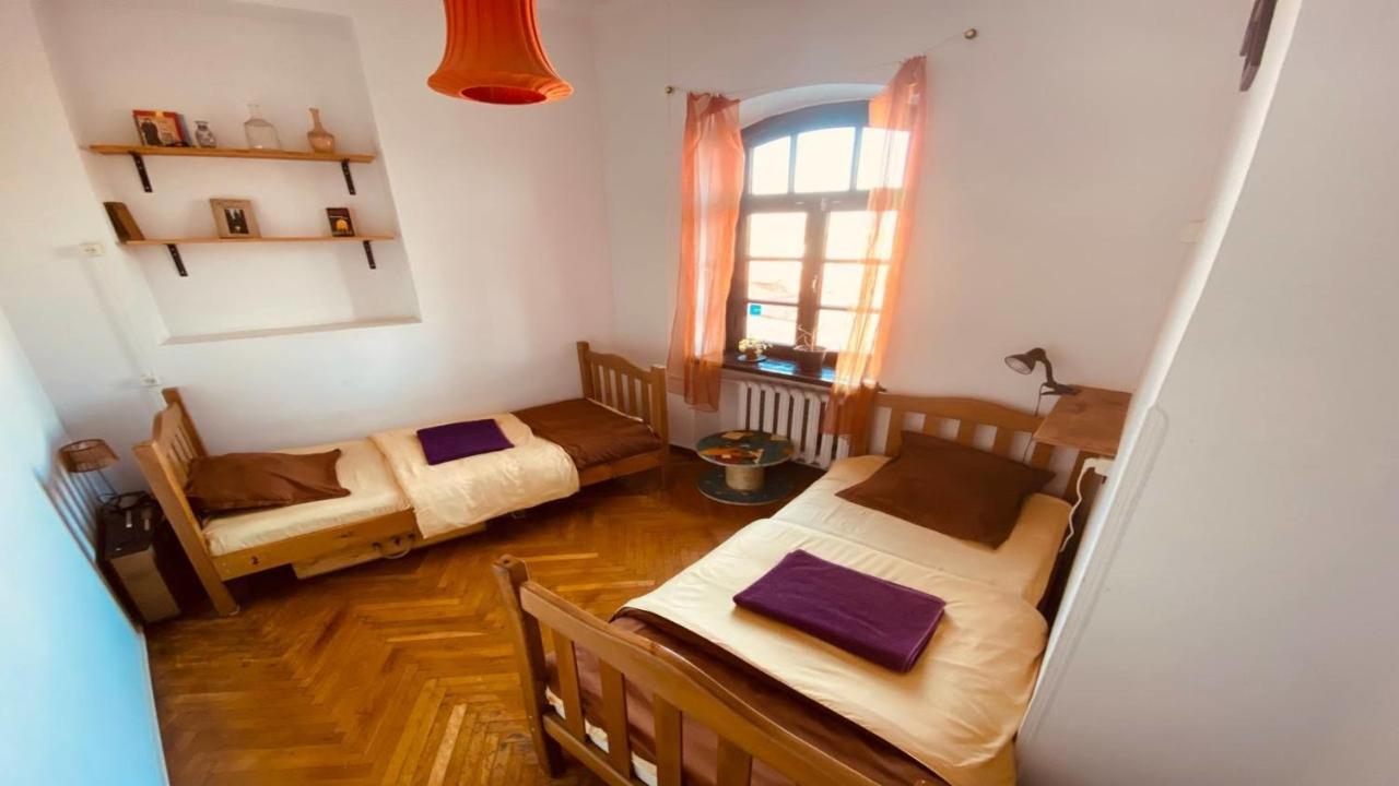 Namaste Hostel Tbilisi Exteriör bild