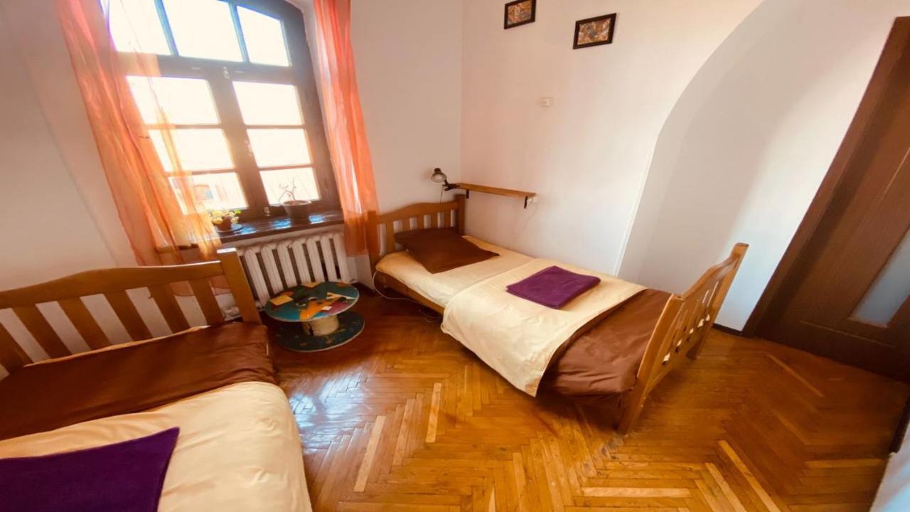 Namaste Hostel Tbilisi Exteriör bild