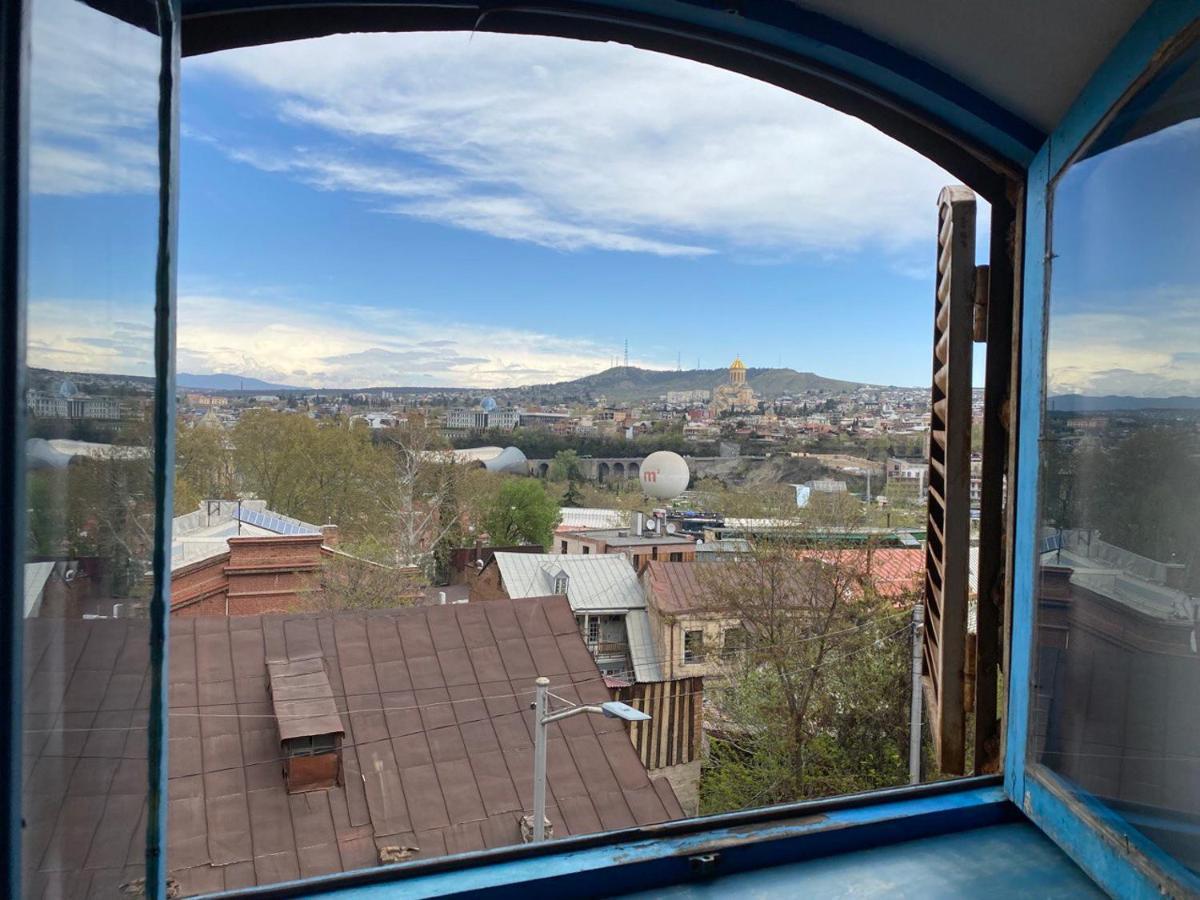 Namaste Hostel Tbilisi Exteriör bild