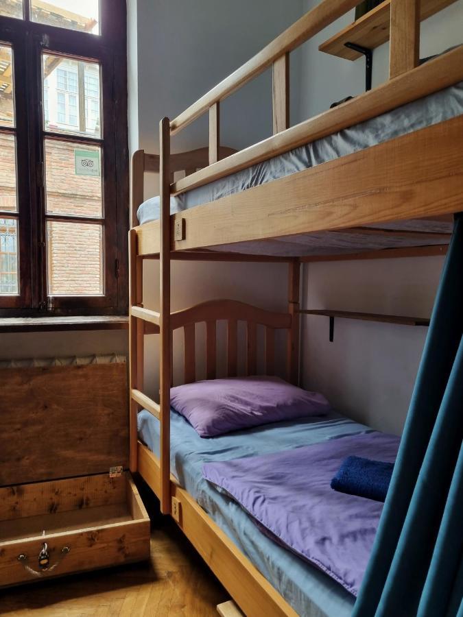 Namaste Hostel Tbilisi Exteriör bild