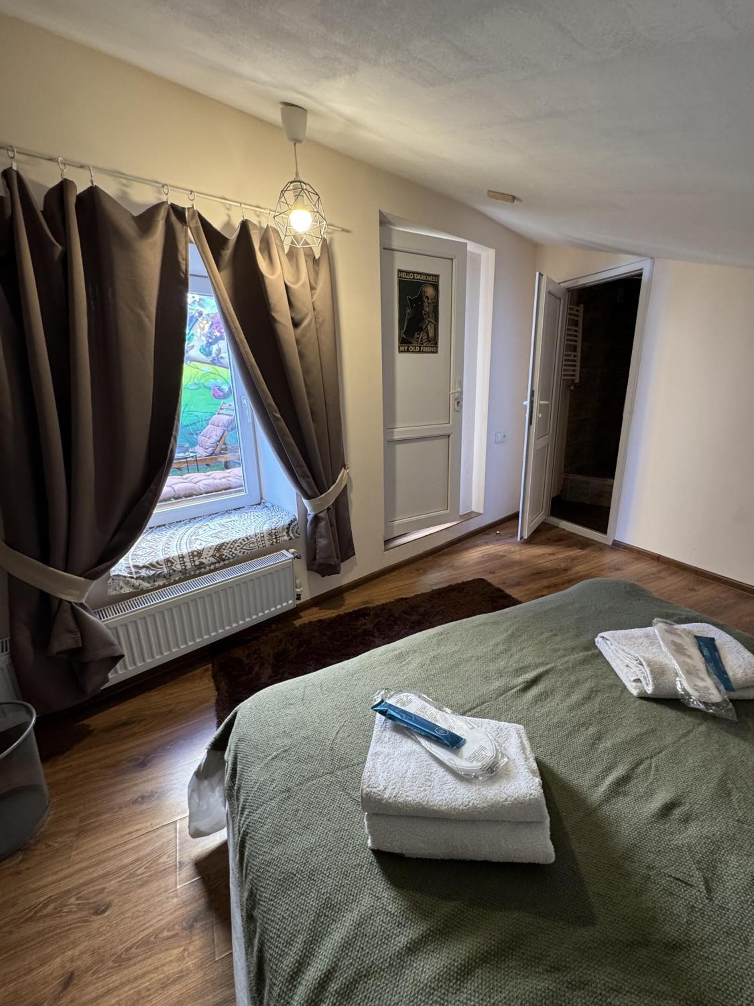 Namaste Hostel Tbilisi Exteriör bild