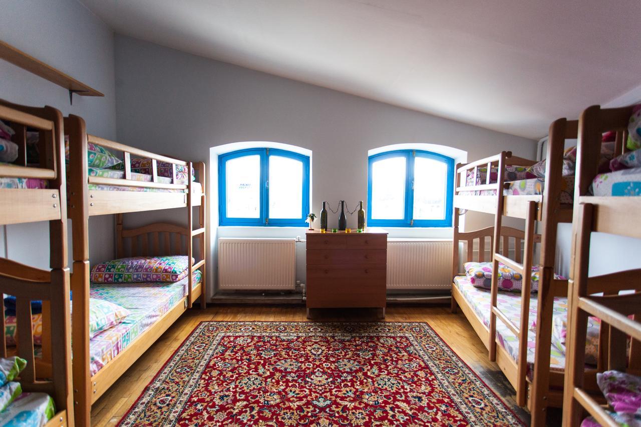 Namaste Hostel Tbilisi Exteriör bild