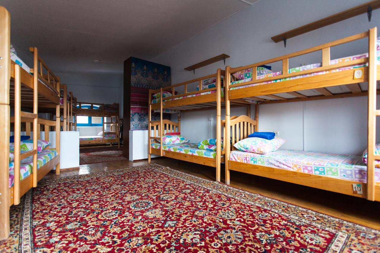 Namaste Hostel Tbilisi Exteriör bild