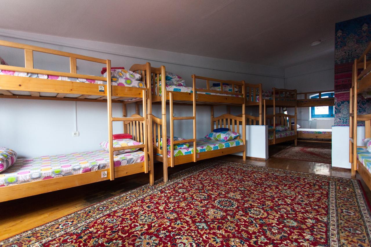 Namaste Hostel Tbilisi Exteriör bild