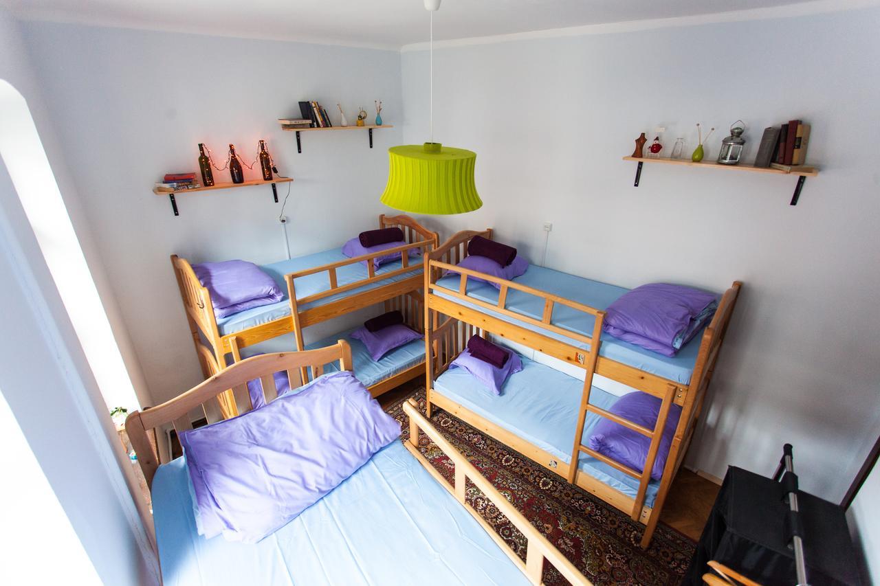 Namaste Hostel Tbilisi Exteriör bild