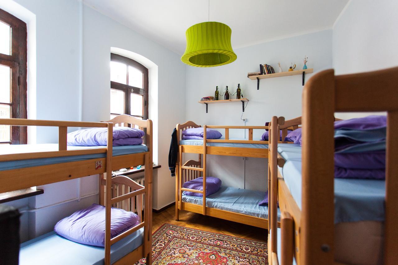 Namaste Hostel Tbilisi Exteriör bild