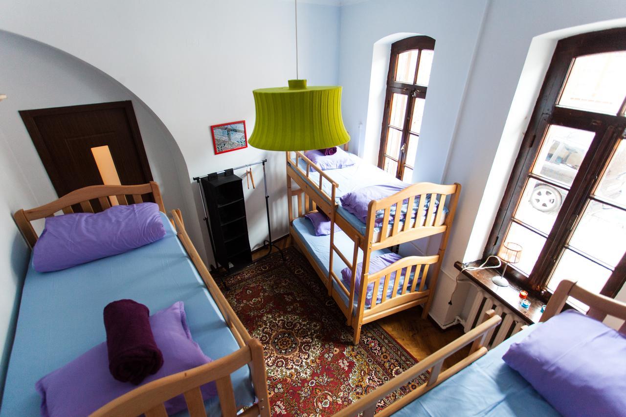 Namaste Hostel Tbilisi Exteriör bild